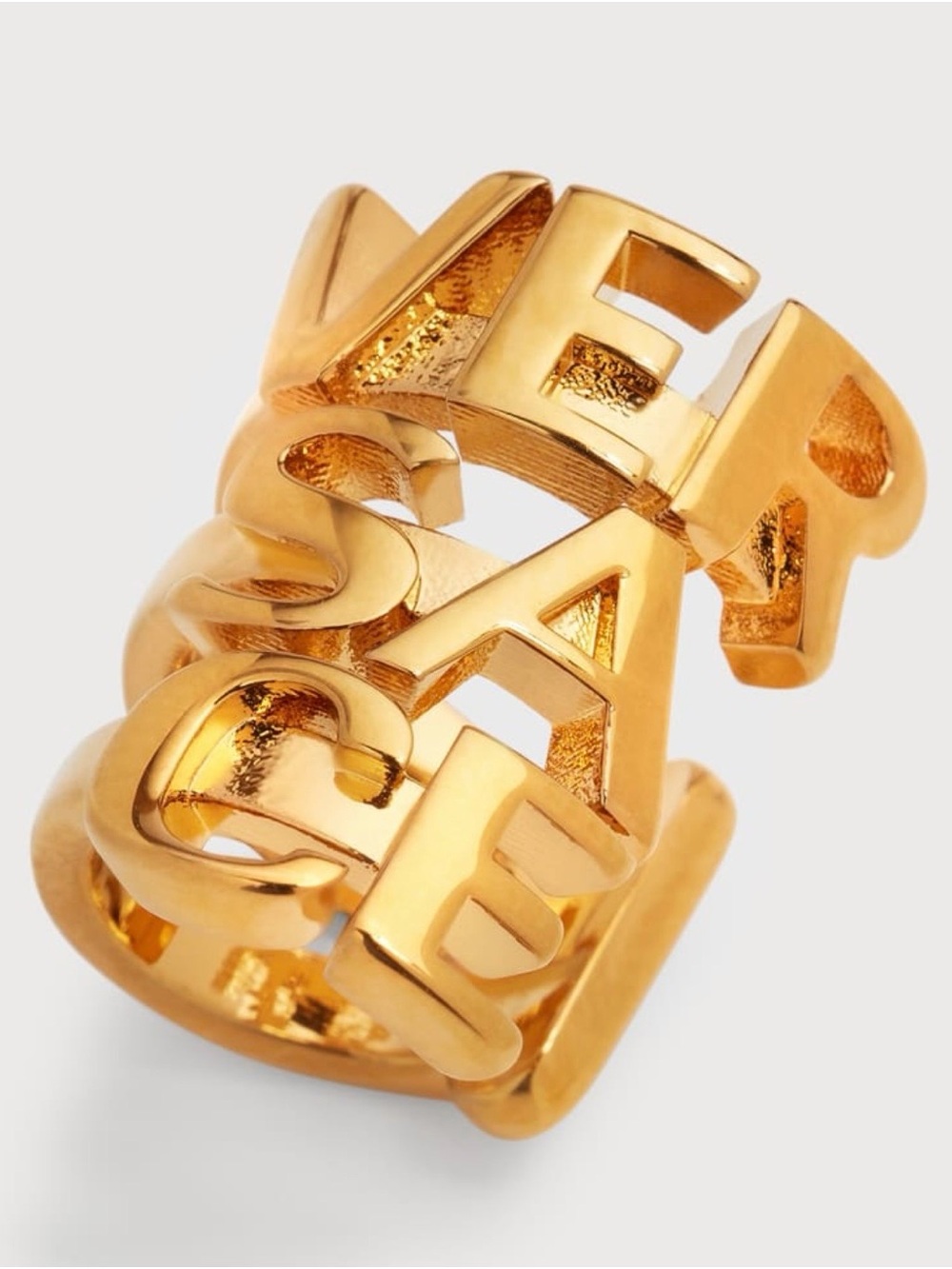 VERSACE | Single Cuff Earring - Picture 3 of 9